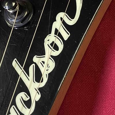 Jackson Stars DK-04 2005 Japan Electric Guitar image 7