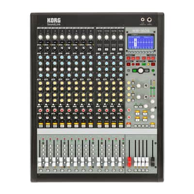 Korg Kaptivator Video VJ mixer effect synthesizer sampler Rare