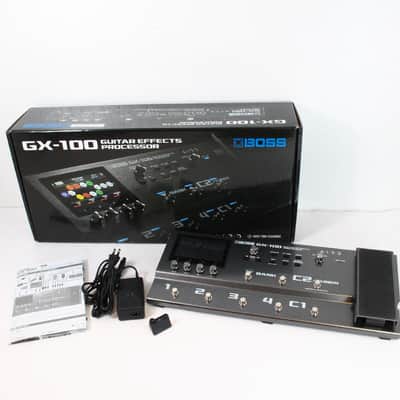 Boss Gx 100 [D7 S3568] (07/21) image 7