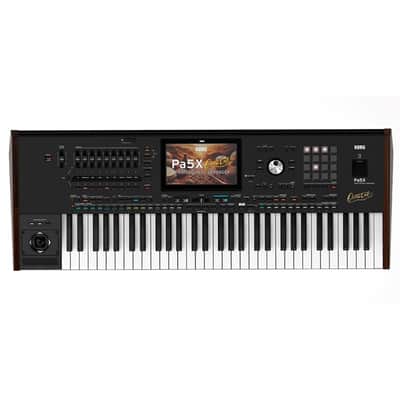Korg Pa5 X Or 61
