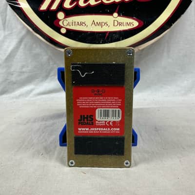 JHS Pedals Morning Glory v4 Overdrive Pedal image 7
