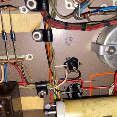 Marantz 8B Tube Amplifier image 18