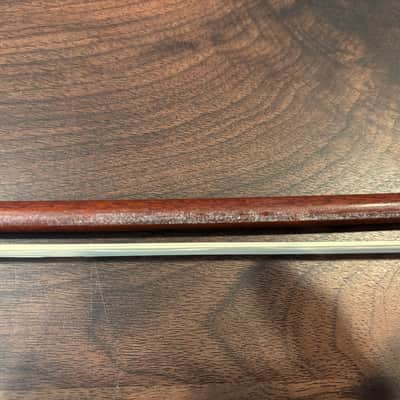 Sivori 7/8 Pernambuco Cello Bow Mid 1900s image 6