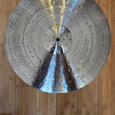 Cymbals - Meinl Byzance 20" Foundry Reserve Light Ride image 1