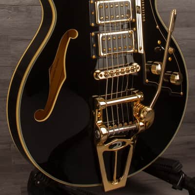 Duesenberg Starplayer TV Custom in Black image 5