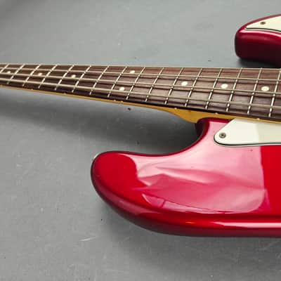 Fender JB Standart - Japan image 7