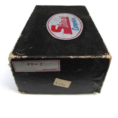 Vintage 1972 Shin-ei Companion FY-2 Fuzz Box image 8
