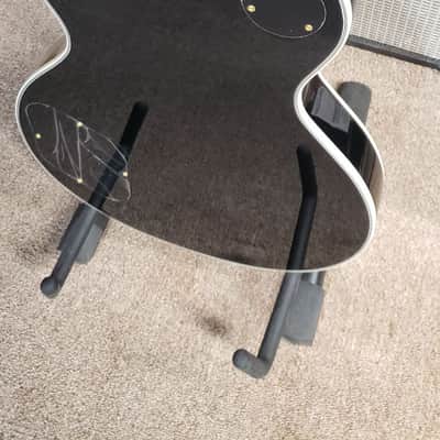 Burny RLC-85 Black Electric Guitar image 5