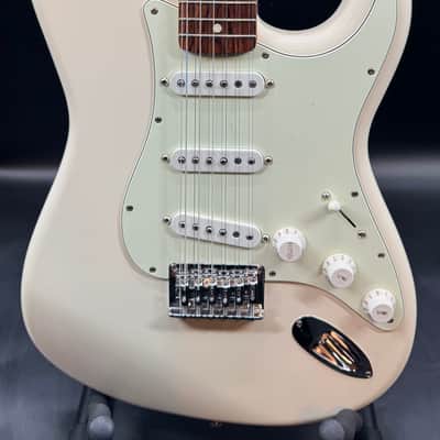 Fender 12 String Stratocaster 2018 - Vintage White image 5