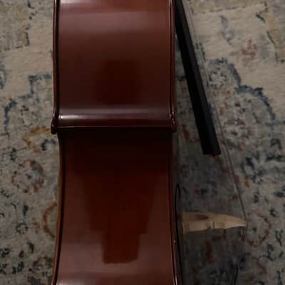 Shimro (St Antonio) Cello (Specially Handmade) with bow and soft case image 10