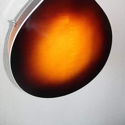 Brand New Kentucky KM-250 A-Style Mandolin with Gig Bag image 8