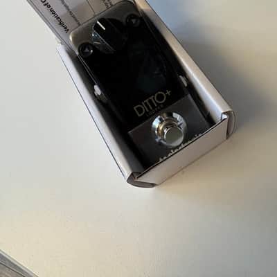 TC Electronic Ditto+ Looper - Black image 2