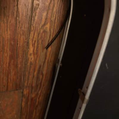 Rare - F.A.M.E. - 747 Chet Atkins Acoustic Electric - OG Case - Project / Repair image 19