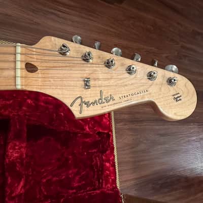 Fender Custom Shop 1956 NOS Stratocaster 2001 image 3