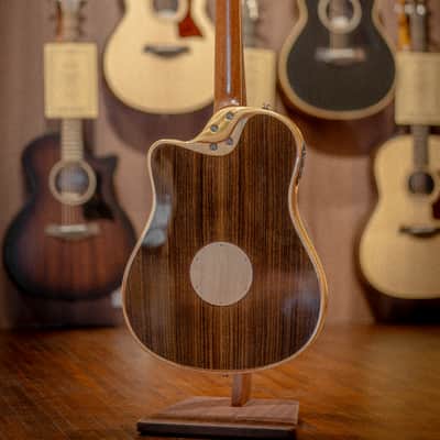 LR Baggs AEG-1 Acoustic electric Guitar Torrefied Spruce Top image 11