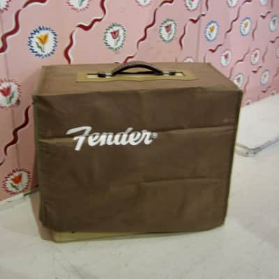 Fender Blues Jr 2000s - White Tolex image 4