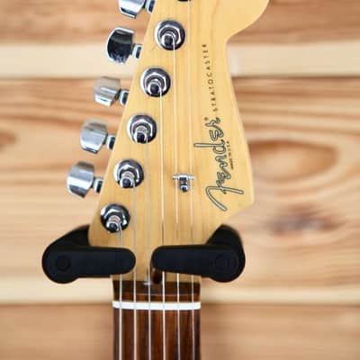 Fender American Standard Stratocaster with Rosewood Fretboard 2008 - 2016 - Olympic White image 7