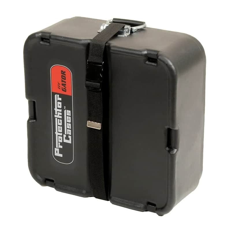 Gator 6.5 x 14" Protechtor Square Snare Drum Case, Classic Series GP-PC1406.5SD image 1