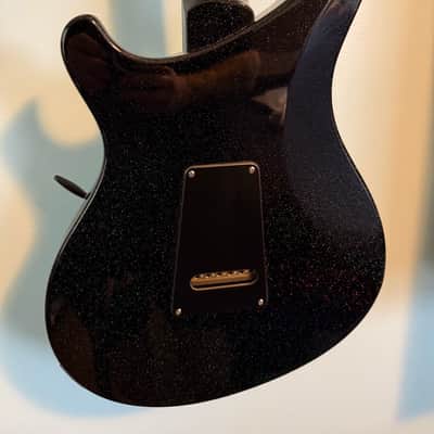PRS S2 Vela HHT - Black Rainbow Holoflake image 5