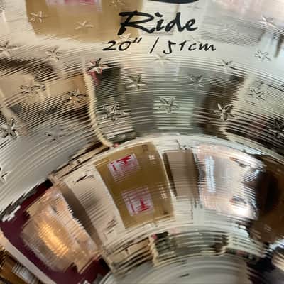 Zildjian Z Custom Ride Cymbal 20" image 3
