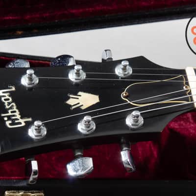 2009 Gibson Custom Shop Angus Young Thunderstruck SG VOS OHSC COA #121/200 image 3