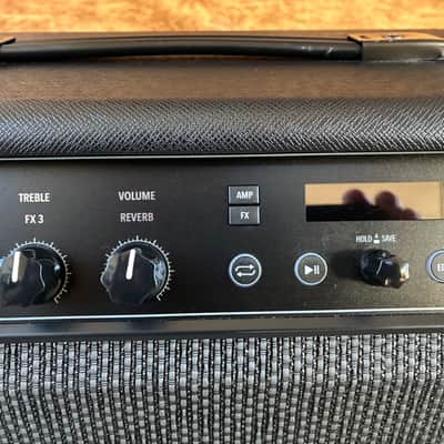 Line 6 Spider V 120 MkII 120-Watt 1x12" Digital Modeling Guitar Combo 2019 - 2021 - Black image 4