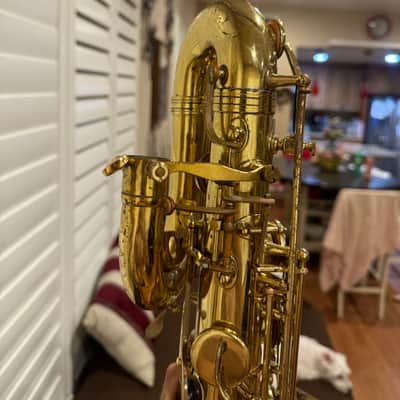 Selmer Mark VI Baritone Saxophone (1970s?) image 13