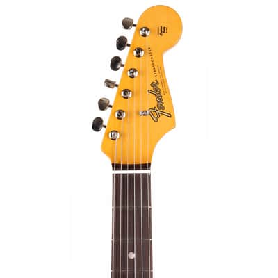 Fender American Vintage II 1965 Stratocaster Shoreline Gold 2025 image 6