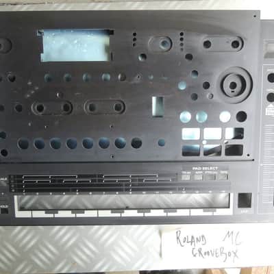 Genuine Parts Roland Goovebox MC 307 MC307 upper Plastic PANEL BOARD