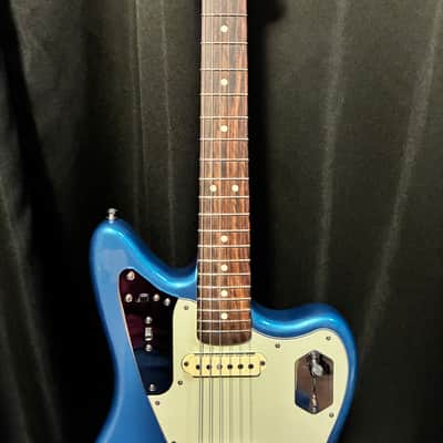 Fender Johnny Marr Signature Jaguar 2018 - Lake Placid Blue image 2