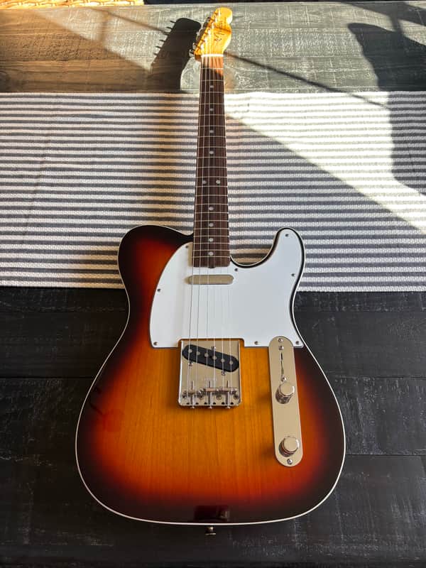 Fender American Original '60s Telecaster | Reverb