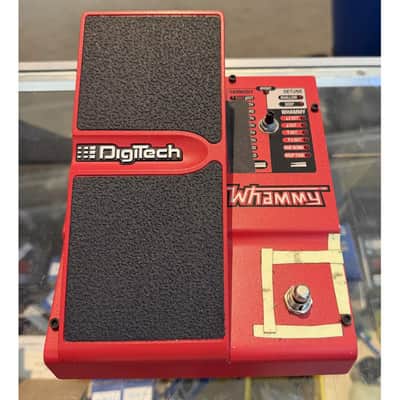 DigiTech Whammy 4 Pitch Shifter | Reverb