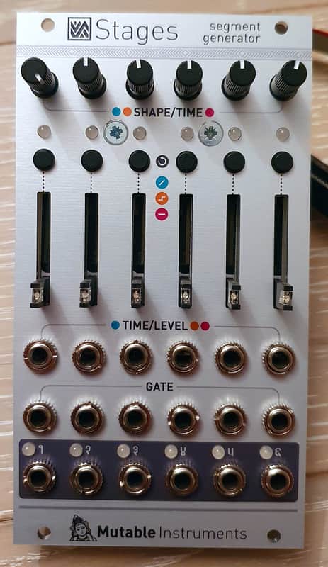 Mutable Instruments Stages