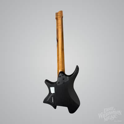 Strandberg Guitars BD7HCT-25O2-G1-BD Boden Original N2.7 7 String Guitar,Black Denim Burst Satin image 6