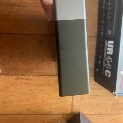 Steinberg UR44C USB 3.0 Audio Interface 2019 - 2020 - Black image 5