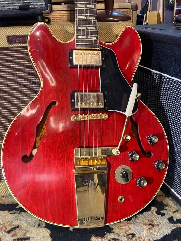 Gibson ES-345 Limited Edition