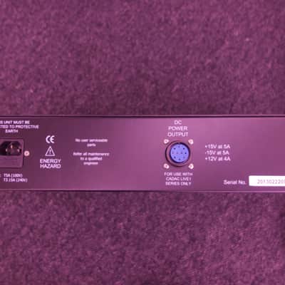 Cadac Live1 16-4-2 compact mixer image 5