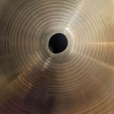 Paiste 602 Blue Label Heavy 1983 - brass image 3