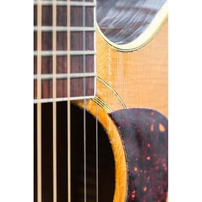 1994 Gibson EC-30 Blues King Electro AT - antique walnut (natural top) image 5