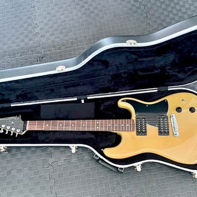 Rare 'TV Yellow' Fender Stratosonic 2H image 7