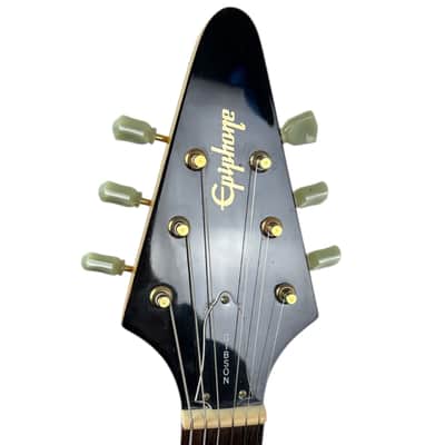 Epiphone Flying V 2000 - Natural image 11