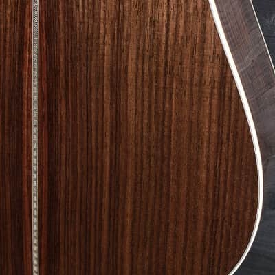 Martin D-28 Billy Strings Signature Model Rosewood Acoustic Guitar image 8