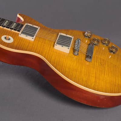 Gibson Les Paul 1959 Standard Paul Kossoff Reissue 082/100 2012 image 3
