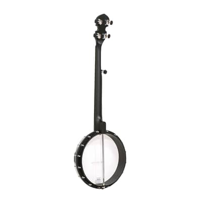 Gold Tone AC-Traveler Travel-Scale Composite 5-String Banjo with Gig Bag image 9