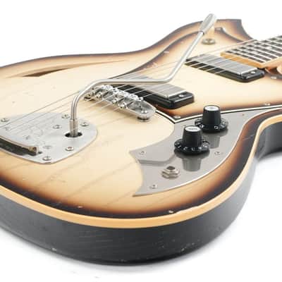 Novo Miris J Toasted Marshmallow Mini Humbuckers image 11