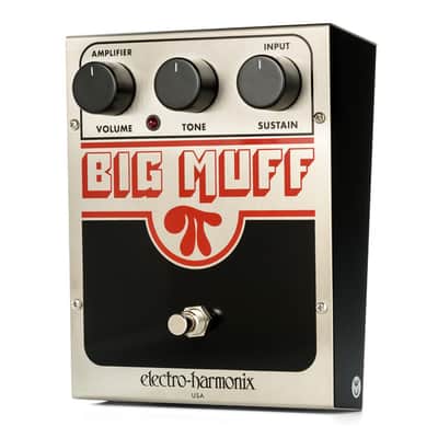 Pedal Electro-Harmonix Big Muff Pi image 2