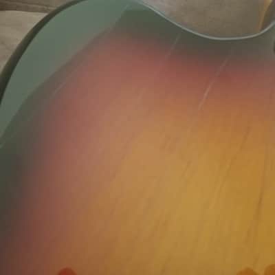 Fender Jaguar 80s - Sunburst image 5