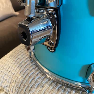Yamaha Stage Custom 13x9 - Matte Surf Green image 5