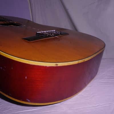 Seville Classical Guitar 1960s image 14