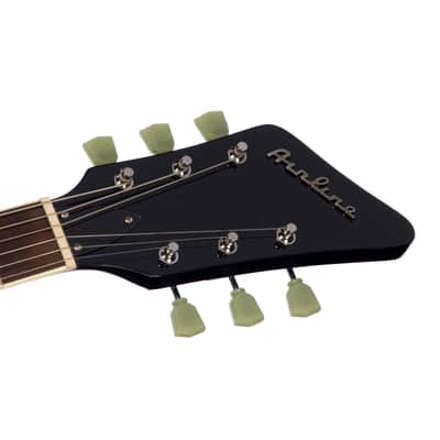 Airline Guitars Jetsons '59 2P Black image 9